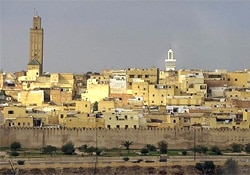 Déménagement Meknès Maroc
